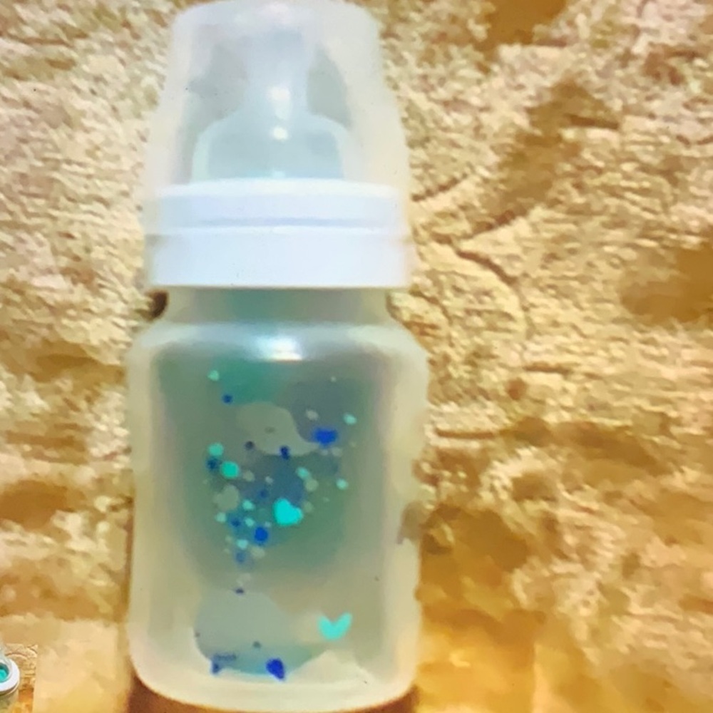 Avent Anti-Colic Bottle 9 oz Stage 2 Whales New NO Box